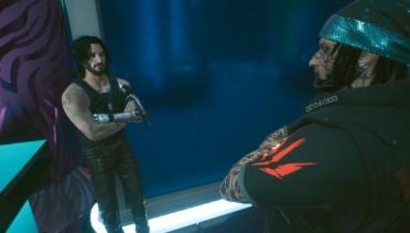 Johnny Silverhand Eyeliner