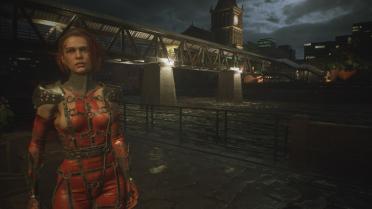 Jill Sister Of The Order (Non-RT)