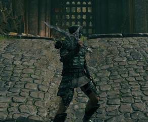 Ancient King - Demon Soul