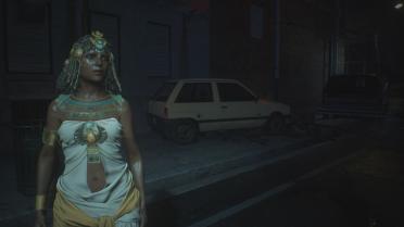 Assassin's Creed Origins - Cleopatra