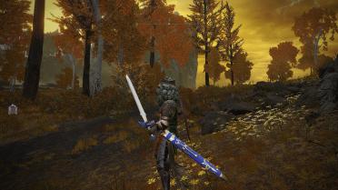 Master Sword (uchigatana)