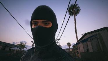 Ninja Masks for Male and Female V