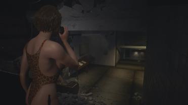 Lifeguard Jill - Cheetah (Patch)