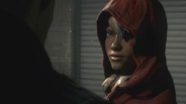 RE5 Sheva - Little Red Riding Hood Set