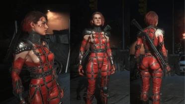 Jill Sister Of The Order (Non-RT)