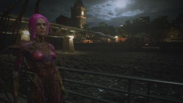 Jill's Ponytail - Pink (Patch)