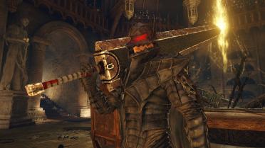 Berserker Armor and Dragon Slayer