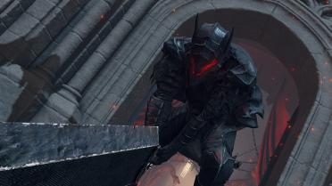 Berserker Armor and Dragon Slayer