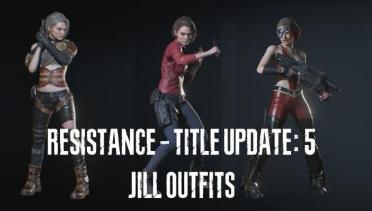 Jill Resistance Outfit