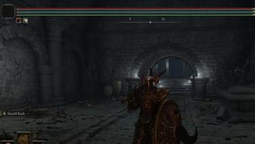 Godmode Crimson Amber Medal