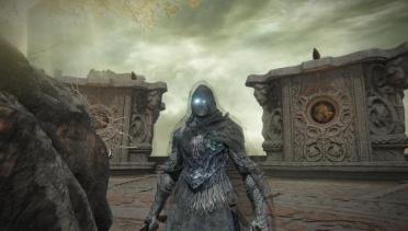 Black Knife Hood Mask