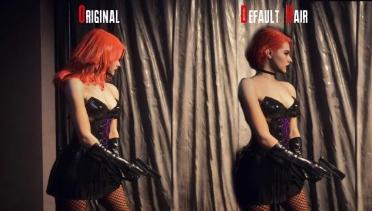 Jill Sexy Witch - Default Hair (Patch)