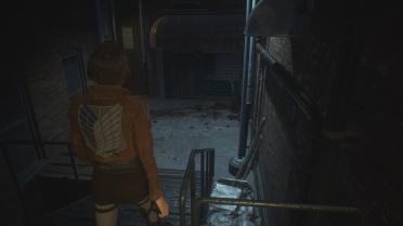 Jill Attack on Titan Outfit