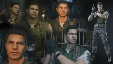 Chris Redfield - Reimagined