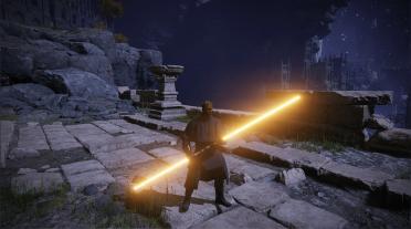 Double Bladed Lightsaber Pack V2