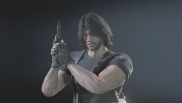 Devil May Cry Dante Hairstyle