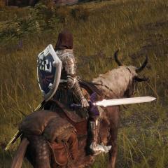 Zelda Master Sword (higher quality)