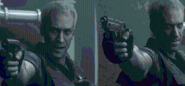 Sig Sauer P226 for Makarov Pistol