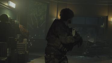 Carlos is not a hero (DLC)