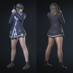 Dead or Alive Xtreme Nanami for Jill