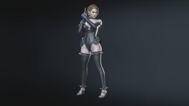 Jill Bowsette - No Horn (Patch)