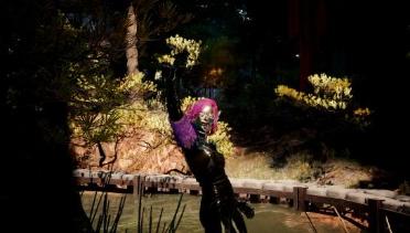 Animations poses for Generic Females Judy Panam and Rogue