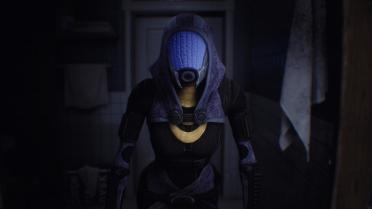 Mass Effect 3 Tali Zola
