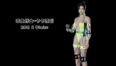 Ada Claire Doctor Octopus