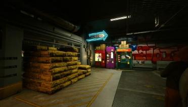 Megastructure Enhancement