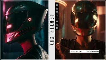 XRX Helmet - Archive XL