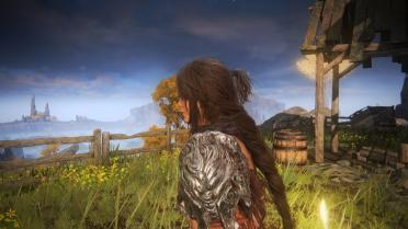 Hair 24 - Different Bang With Longer Braid