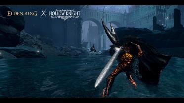 HOLLOW KNIGHT with physics cape