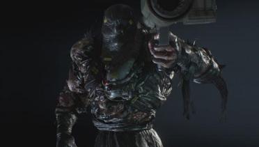 Hooded Nemesis (Full Face)