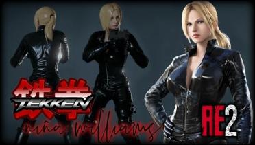 Nina Williams