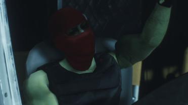 The Sims 4 Ryder Odison (Carlos)