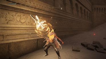 Fire Emblem - Lance of Ruin