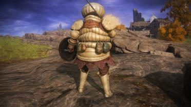 Catarina Set with Weapon