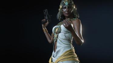 Assassin's Creed Origins - Cleopatra