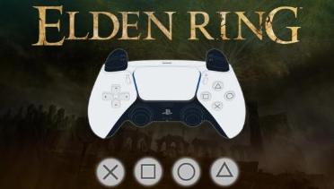 PS5 DualSense UI