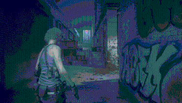 On-Screen Blood Remover