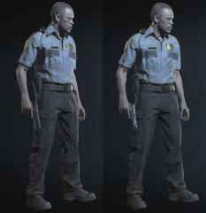 Marvin M1911 of Beretta M9