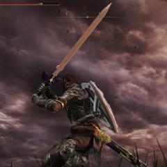 Zelda Master Sword (higher quality)