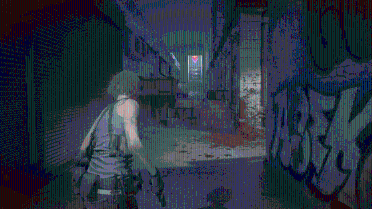 On-Screen Blood Remover