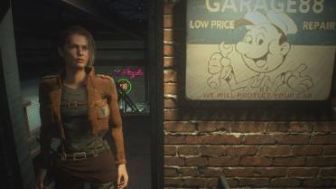 Jill Attack on Titan Outfit