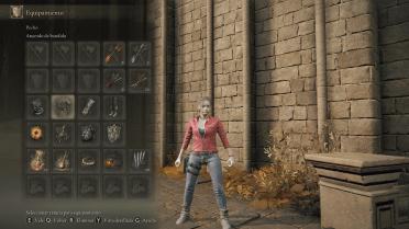 Claire Redfield (RE2)