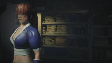 Dead or Alive - Kasumi (Classic Nude)