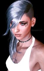 Elden Ring Melina Eye Tattoo For Female V