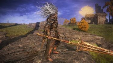 Dragonscale Set with Weapon