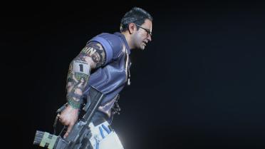 Victor Vector (Cyberpunk 2077)