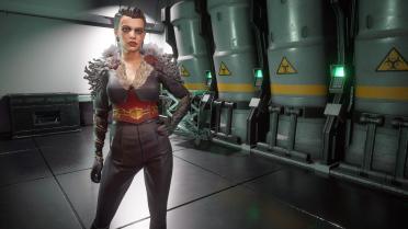 Jill Delilah Cosplay